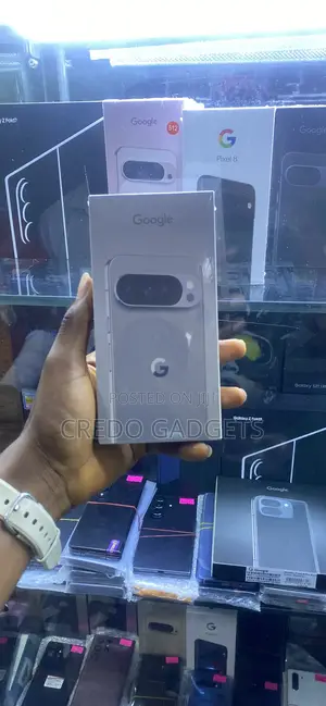 New Google Pixel 10 Pro XL 256 GB Blue