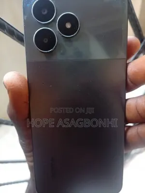 Realme Note 50 64 GB Gray