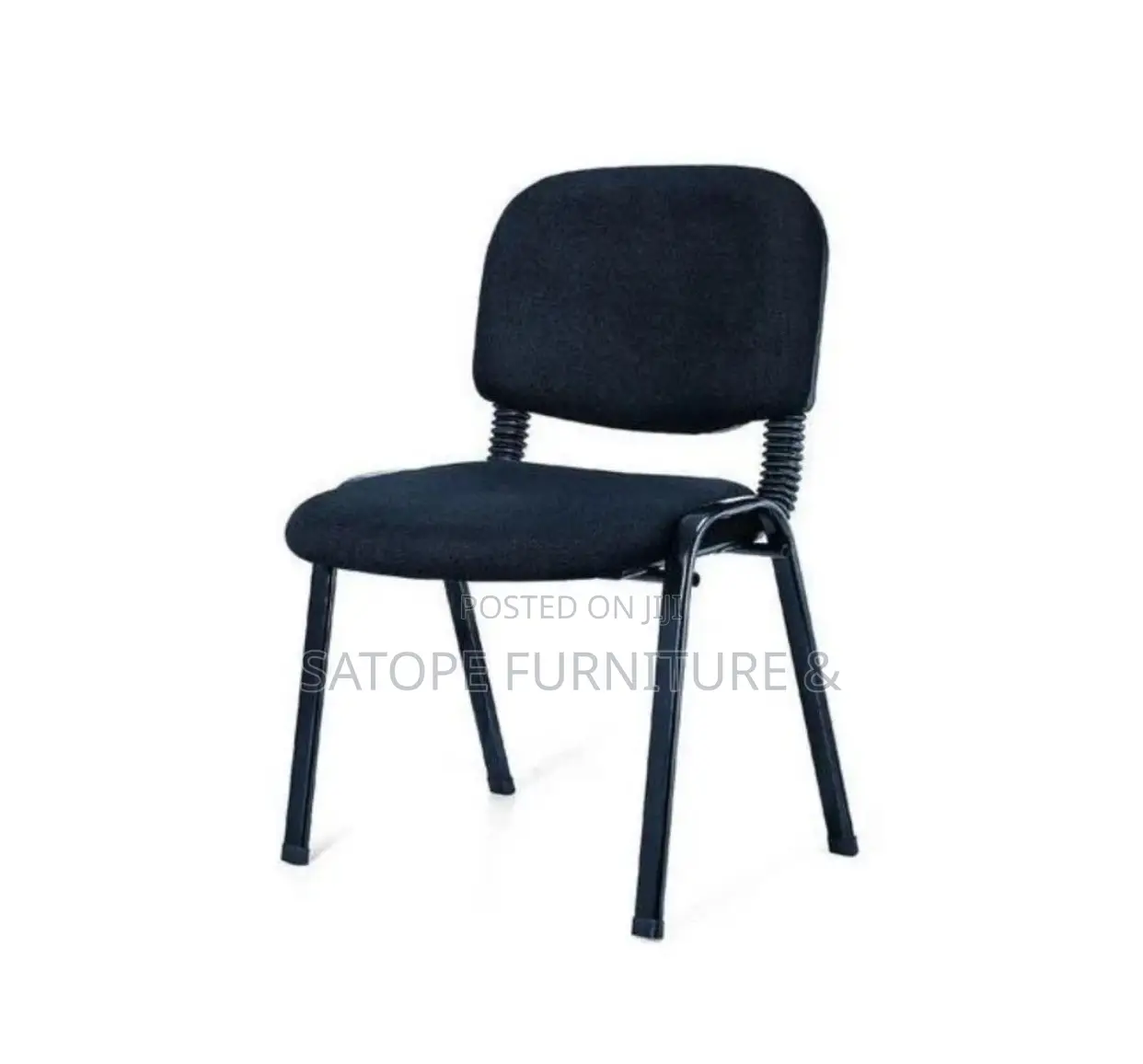 High Quality Armless Visitor Chair.