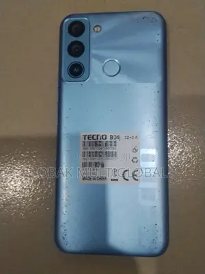 Tecno Pop 5 Pro 32 GB Blue