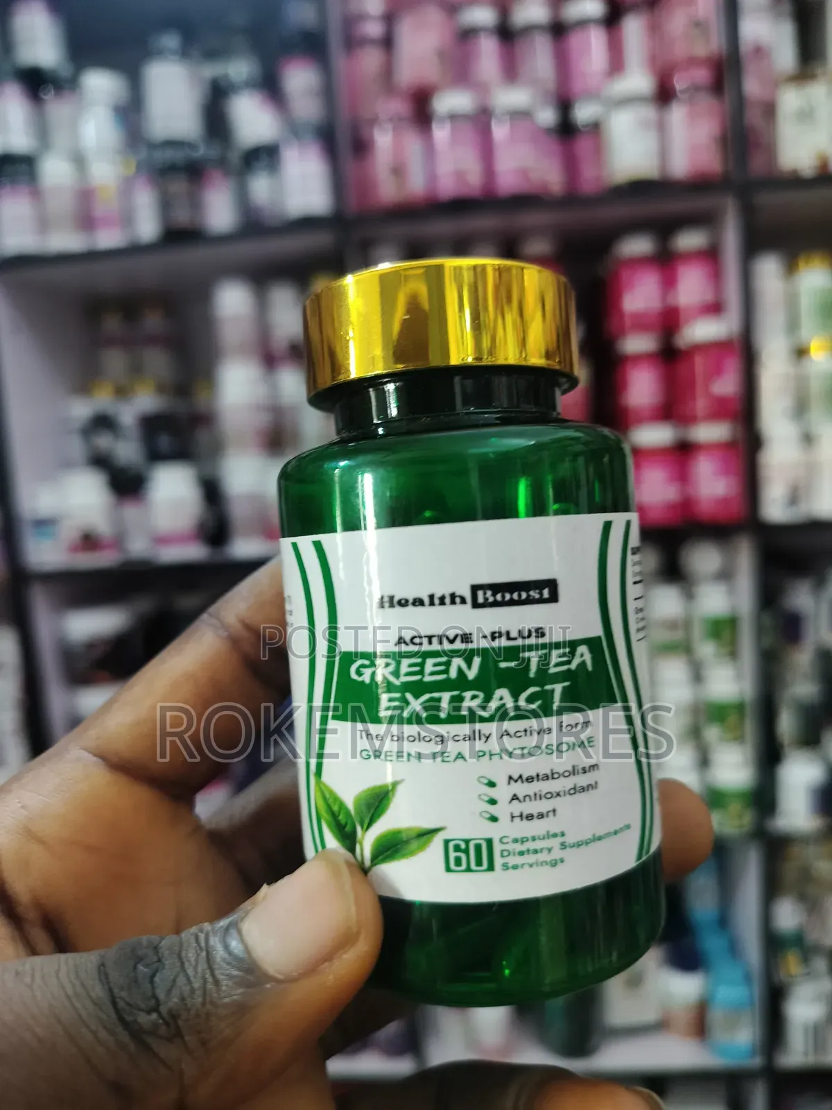 Green-Tea Extract