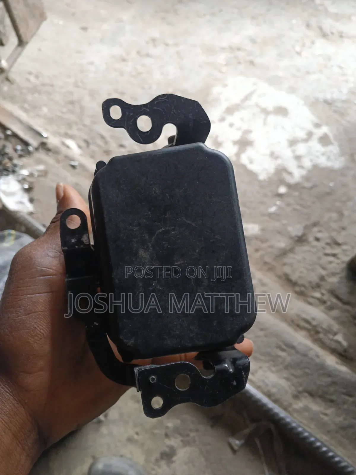 Lexus Radar Sensor
