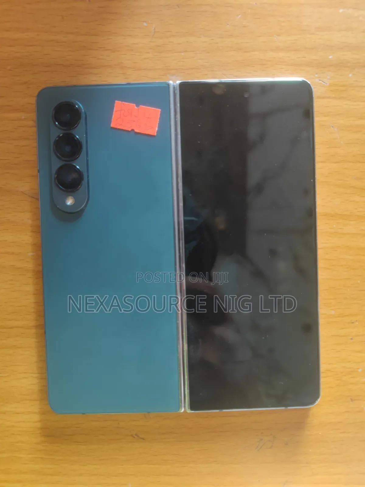 Samsung Galaxy Z Fold4 256 GB Blue