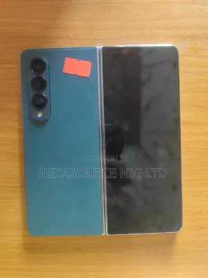 Samsung Galaxy Z Fold4 256 GB Blue