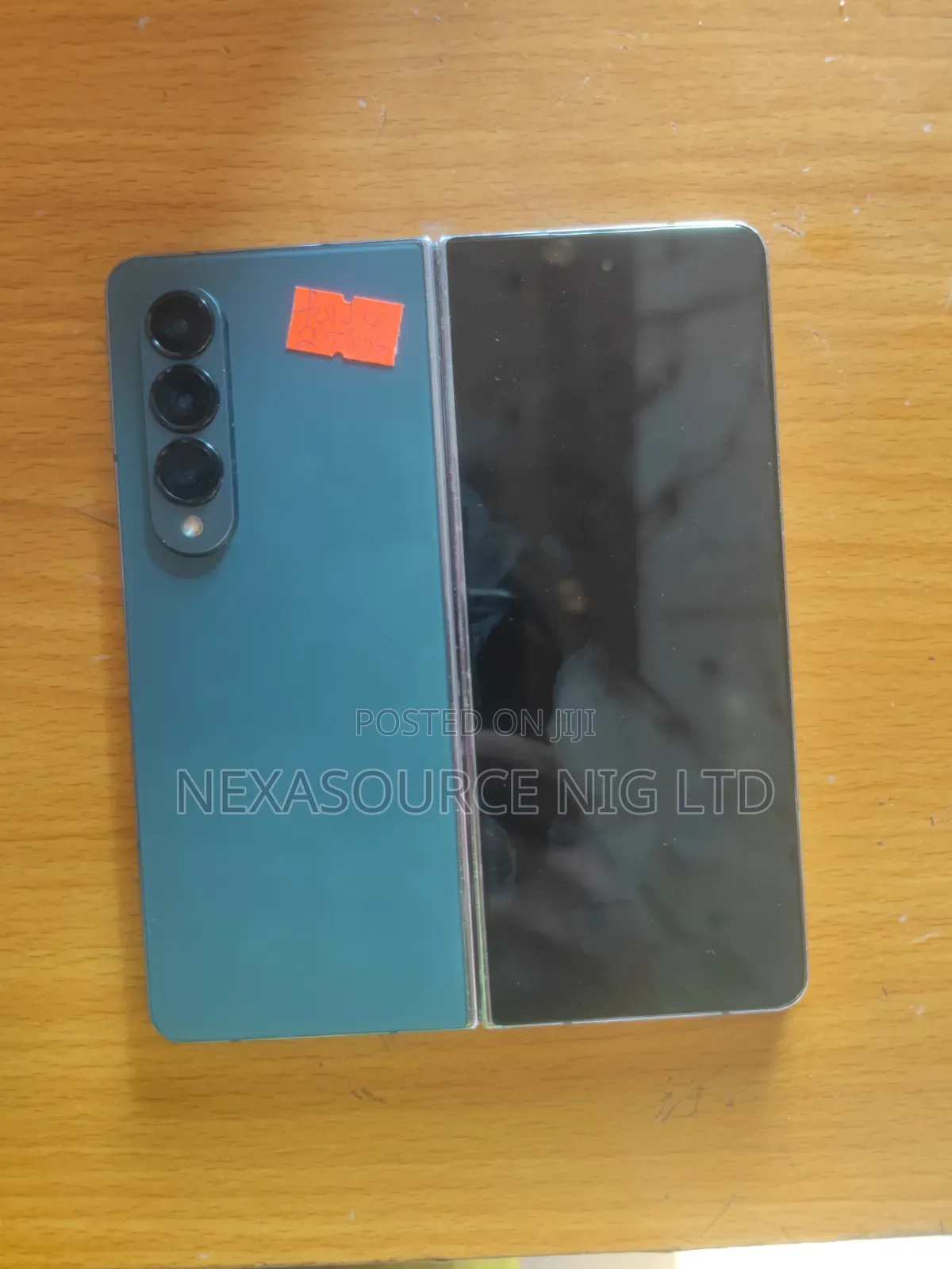 Samsung Galaxy Z Fold4 256 GB Blue