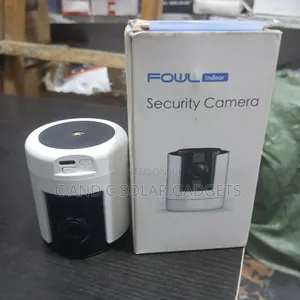 O-Kam Indoor wiFi Security Camera