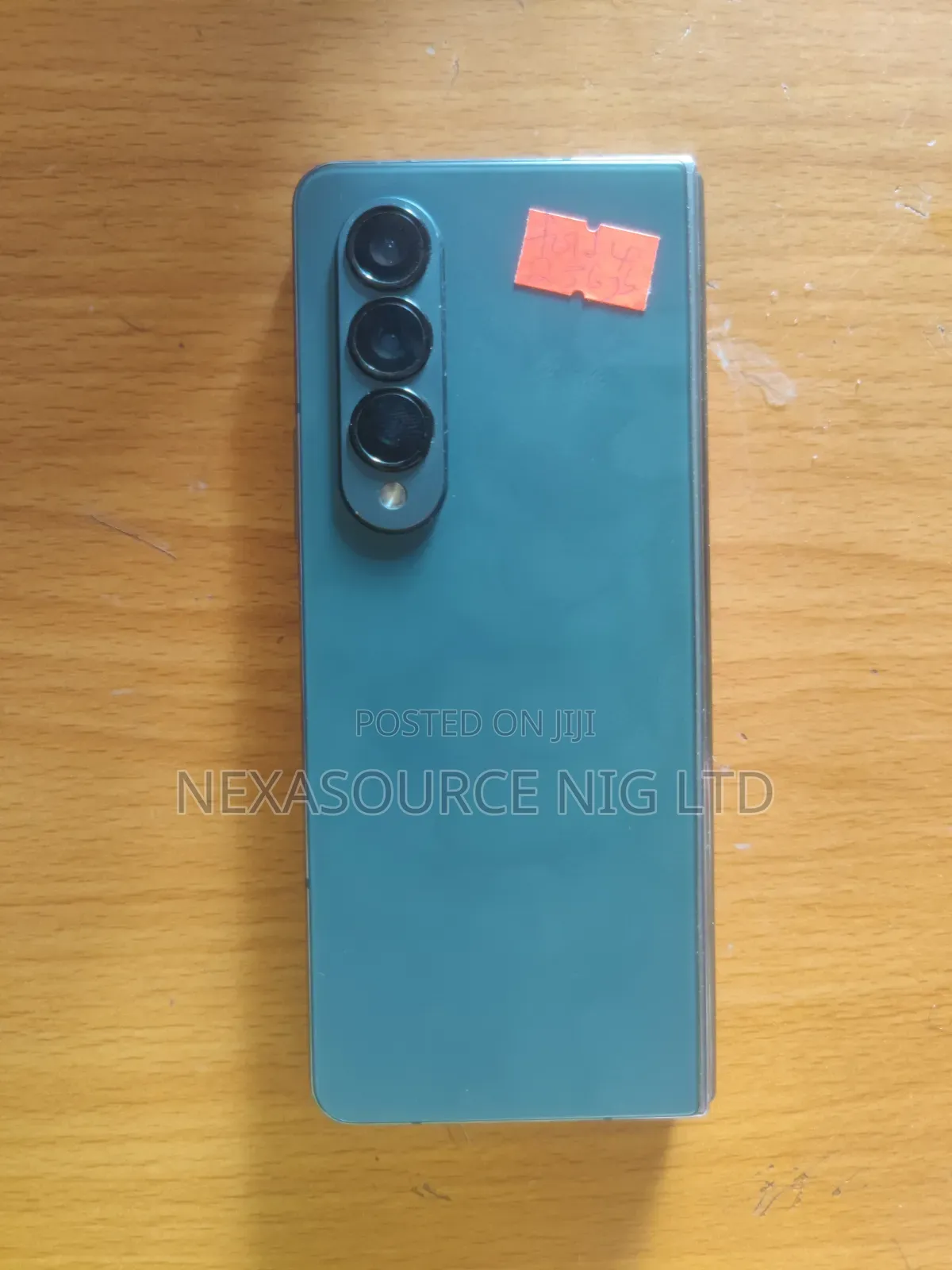 Samsung Galaxy Z Fold4 256 GB Blue