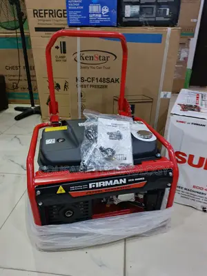 Copper Coil Sumec Firman Eco 4990es Home Generator 3.4kva