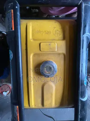 Haier Thermocool Generator Tec Igwe 8500es 7.5kva/6kw