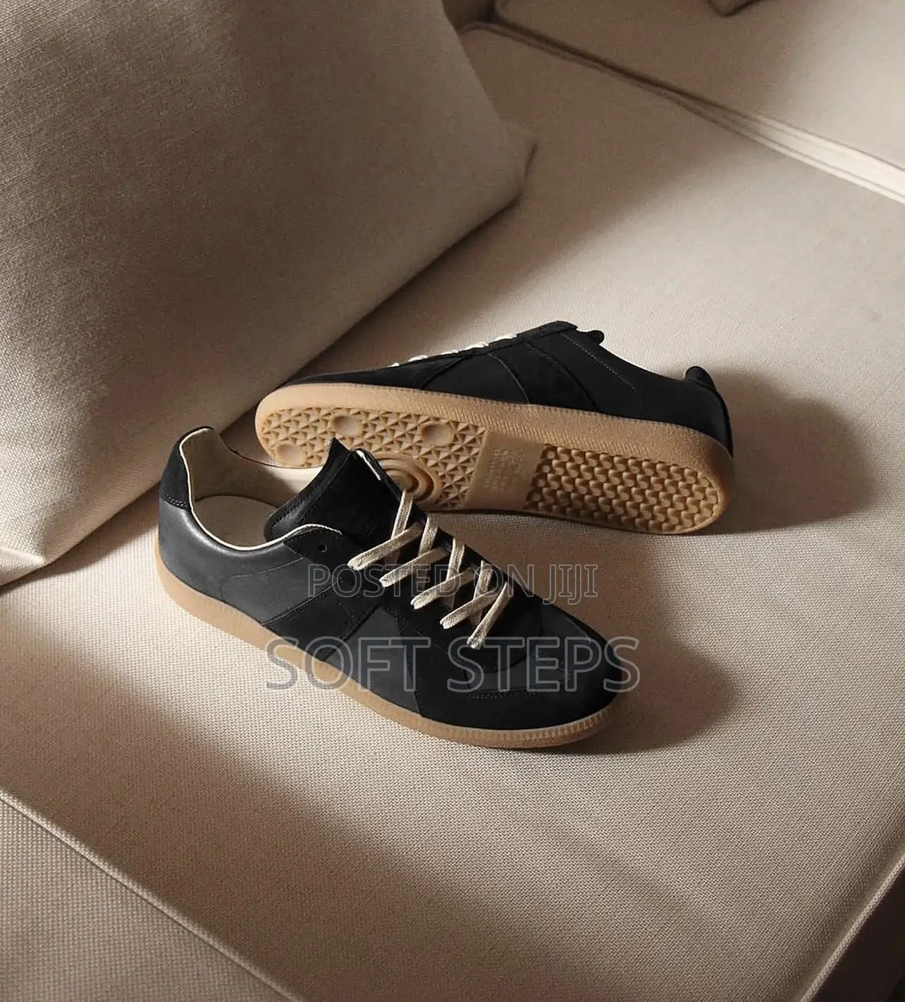 Maison Margiela Replica Low-Top Sneakers