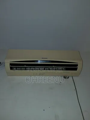 Skyrun AC 1HP, 250k Naira, Negotiable, Fairly Used