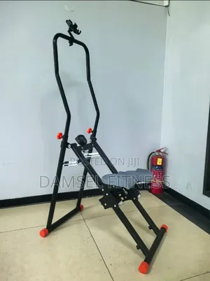 Stairs Climber Exercise Machine