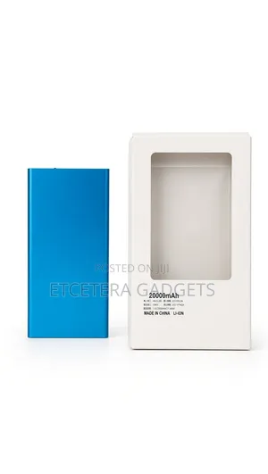 20000Mah Powerbank