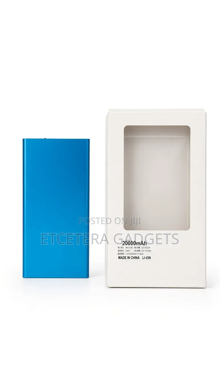 20000Mah Powerbank