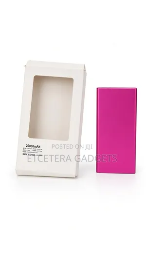 20000Mah Powerbank