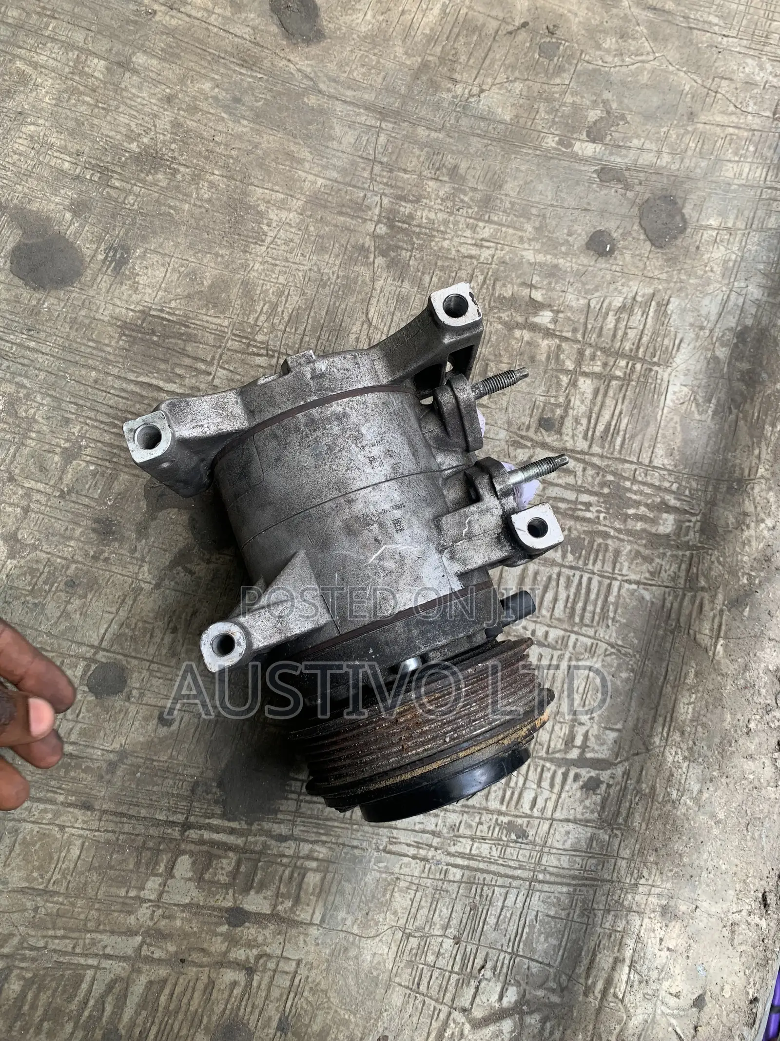 AC Compressor for Jeep Cherokee