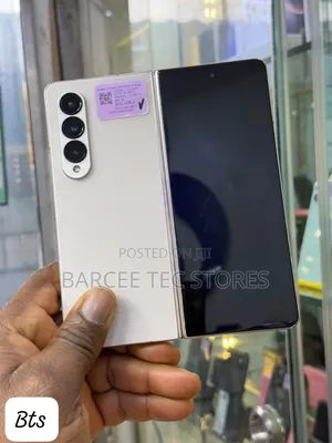 Samsung Galaxy Fold 512 GB White