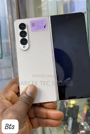 Samsung Galaxy Fold 512 GB White