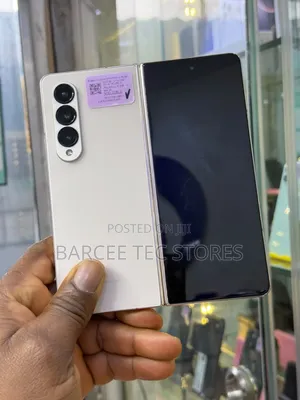 Samsung Galaxy Fold 512 GB White