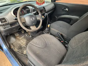 Nissan Micra 2006 Blue