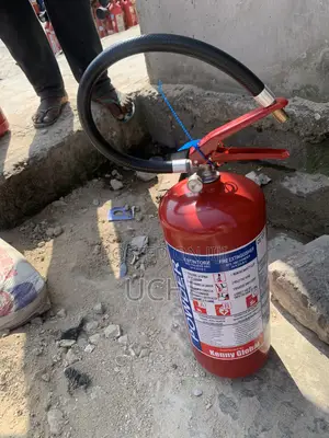Fire Extinguishers