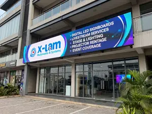 LED Signboard for Shopfront Advertising