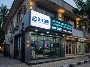 LED Signboard for Shopfront Advertising