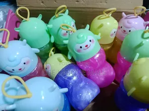 Crystal Mud Slime, Colorful, Relieve Stress Slime Toy.3pcs