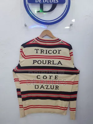 Bottle Neck Long Sleeve Sweatshirt