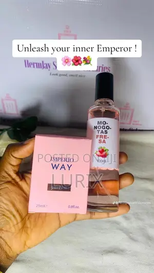 Perfume and Body Mist