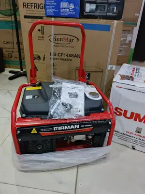 Premium Sumec Firman ECO 4990ES 3.4KVA