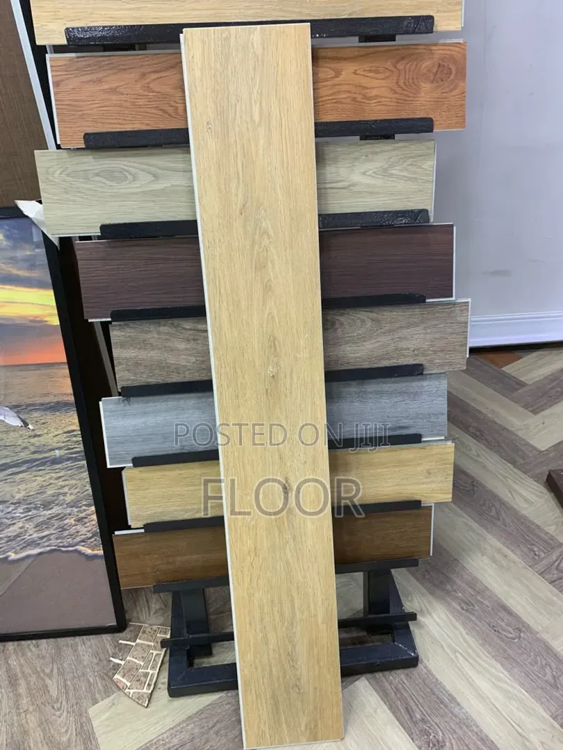 SPC Floor (Stone PLASTIC Floor)