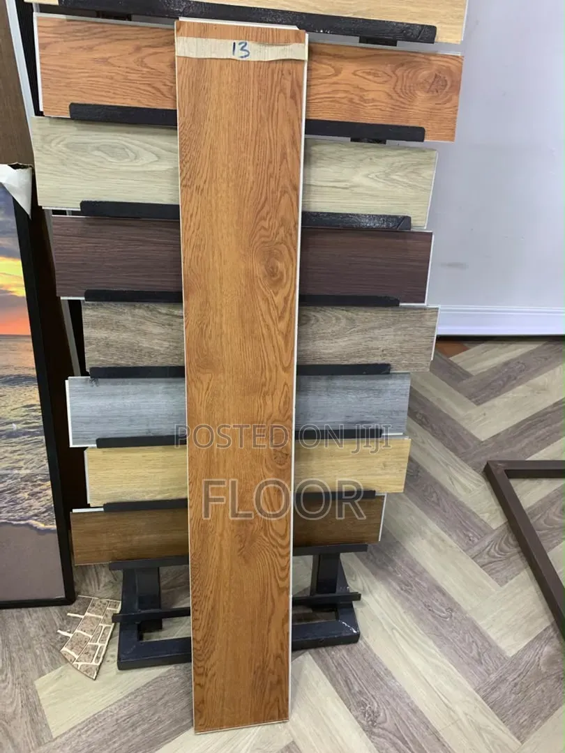 SPC Floor (Stone PLASTIC Floor)