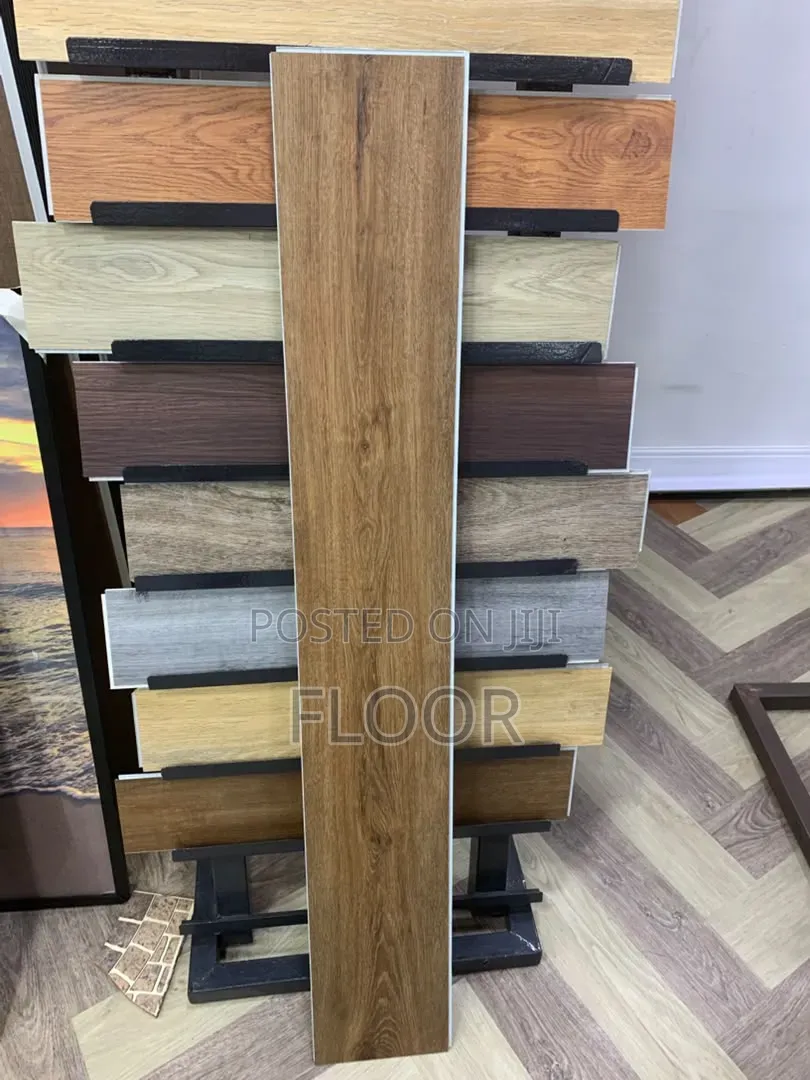 SPC Floor (Stone PLASTIC Floor)