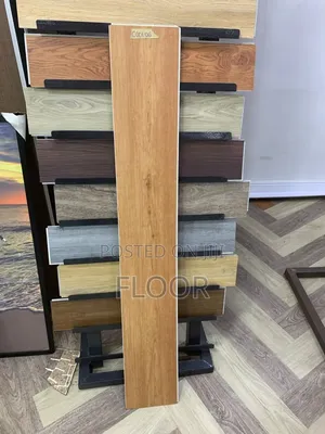 SPC Floor (Stone PLASTIC Floor)