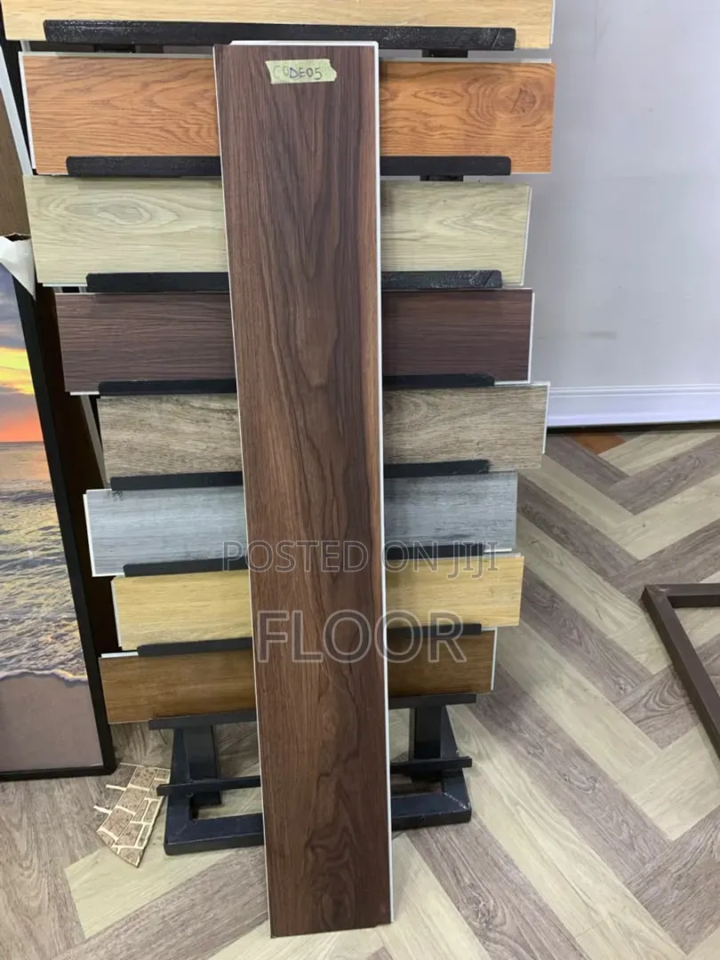 SPC Floor (Stone PLASTIC Floor)