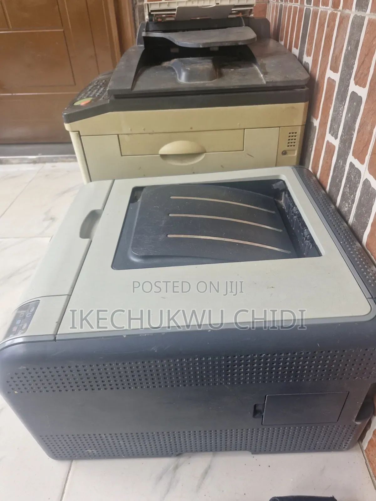 Coloured Printer