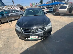 Toyota Camry LE 4dr Sedan (2.5L 4cyl 6AM) 2010 Black