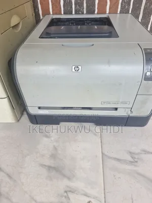 Coloured Printer