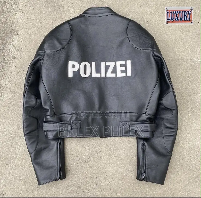 Luxury Jacket