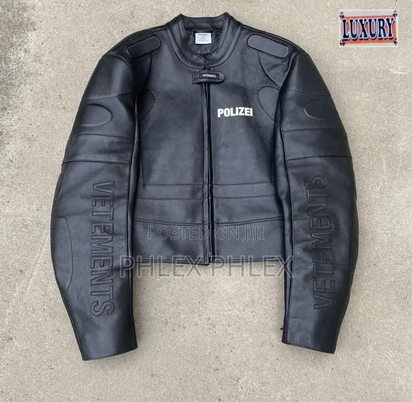 Luxury Jacket