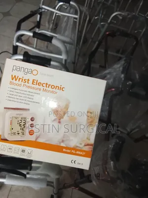 Wrist Electric BP Monitor