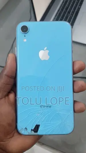 Apple iPhone XR 64 GB Blue