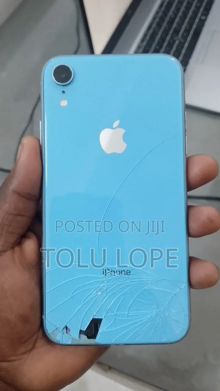 Apple iPhone XR 64 GB Blue