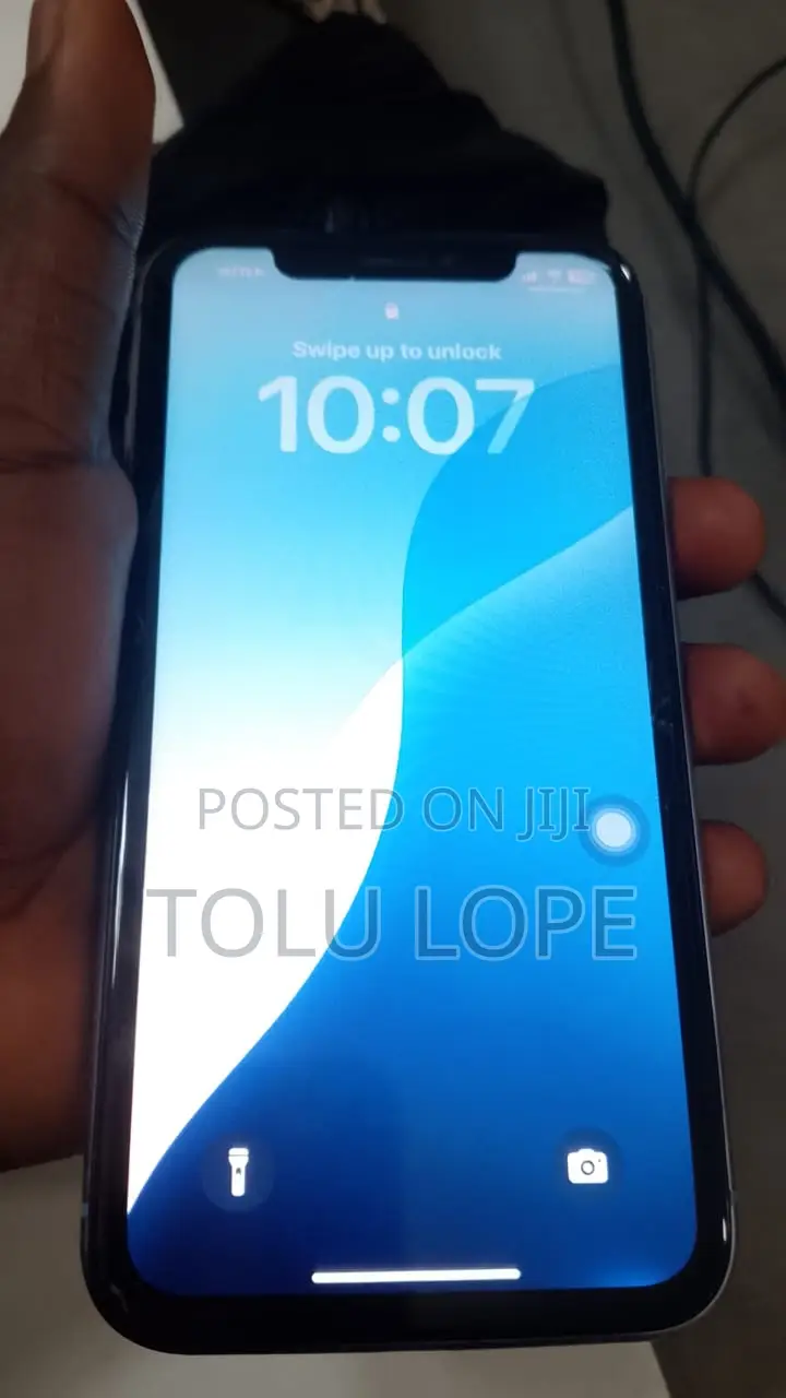 Apple iPhone XR 64 GB Blue