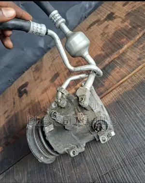 Toyota Tundra AC Compressor Automatic