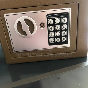 Electronic Mini Vault for Home and Hospitality Use