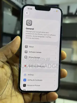 Apple iPhone 13 128 GB Black
