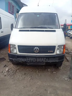 Volkswagen LT 2005 White
