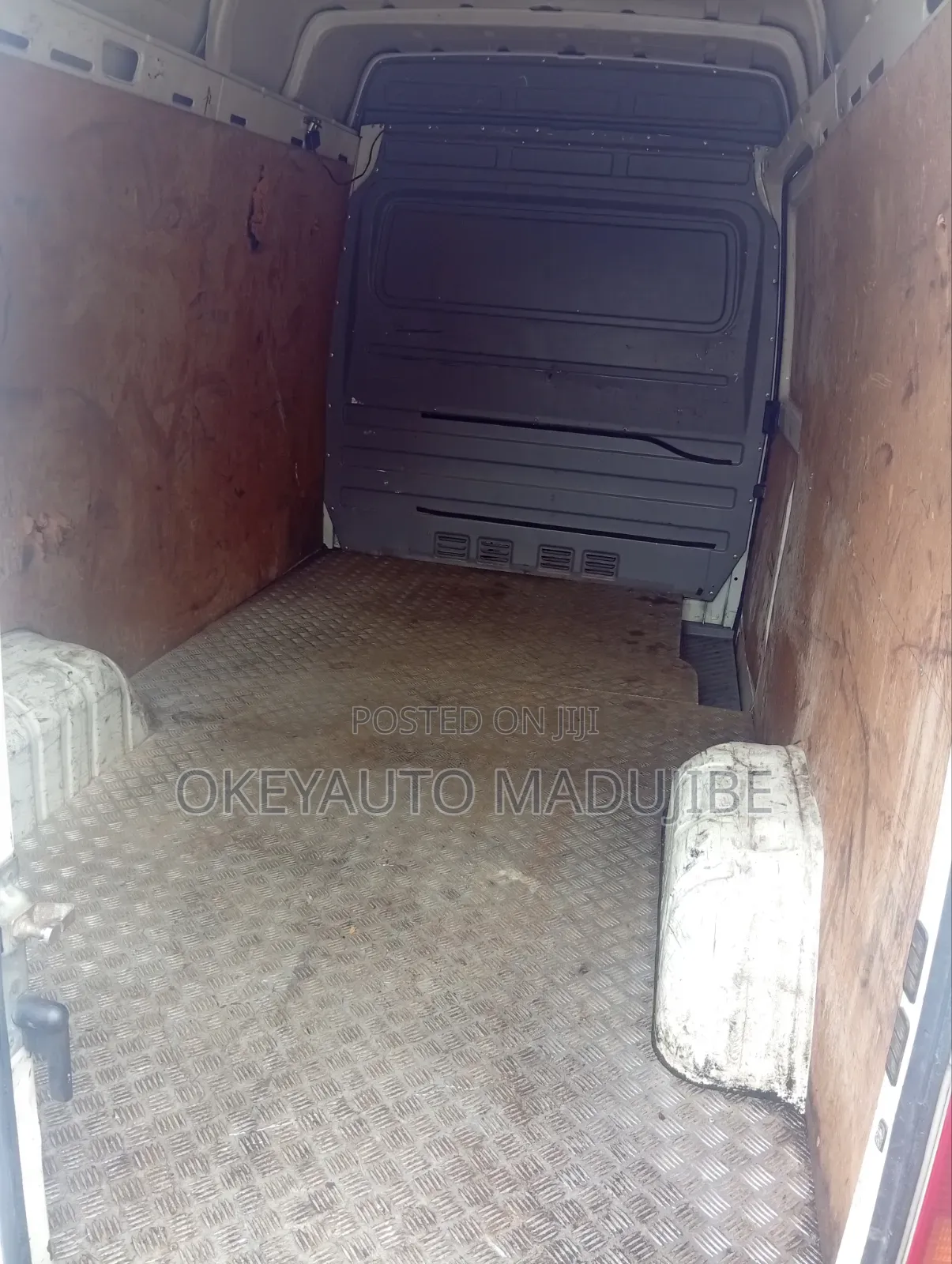 Volkswagen LT 2005 White